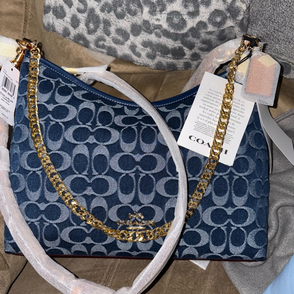 Coach medium laurel bag